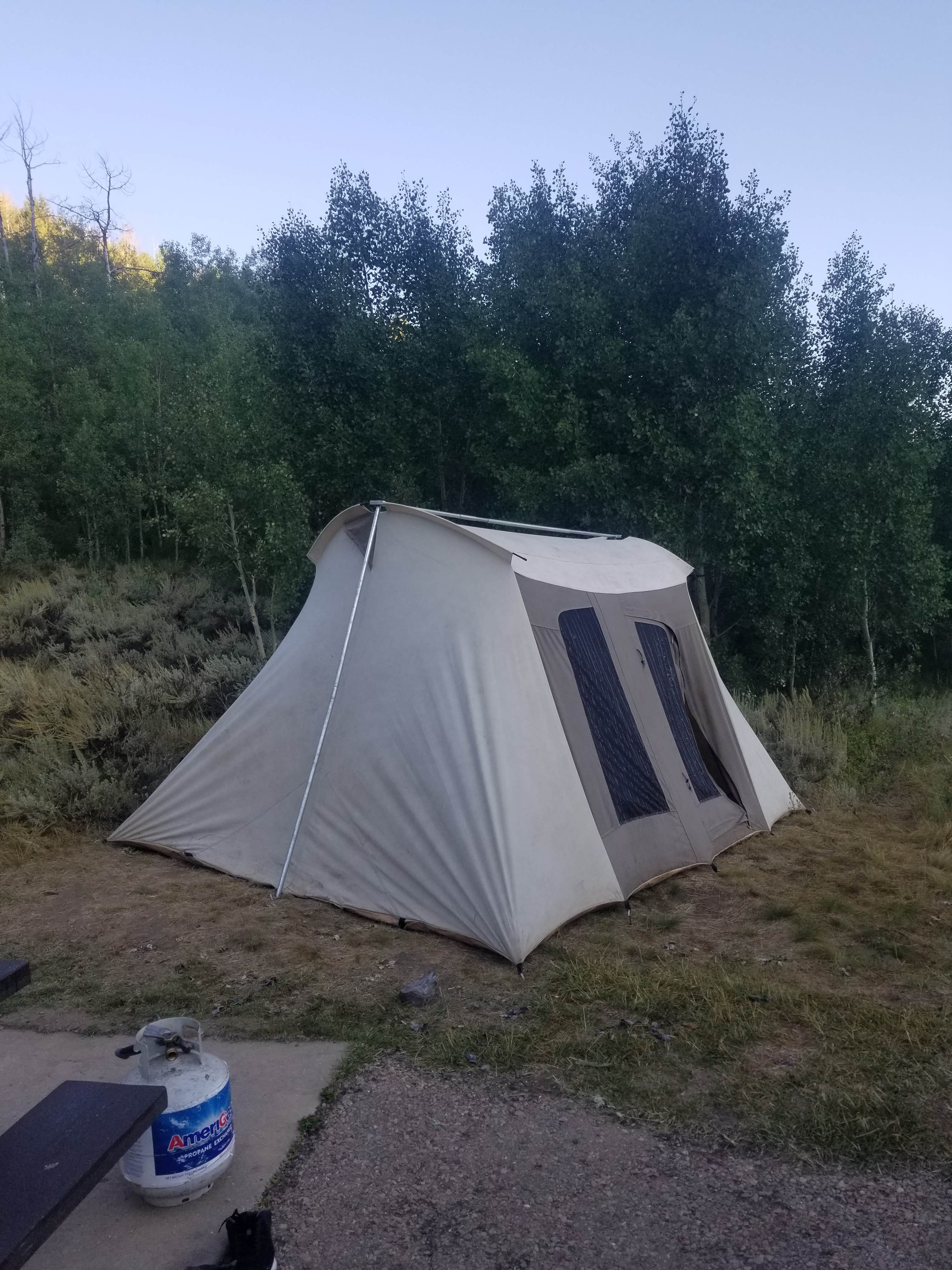 Brad B.'s photo at Aspen Grove (uinta-wasatch-cache National Forest, Ut) near Fruitland, UT