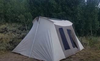 Brad B.'s photo at Aspen Grove (uinta-wasatch-cache National Forest, Ut) near Fruitland, UT