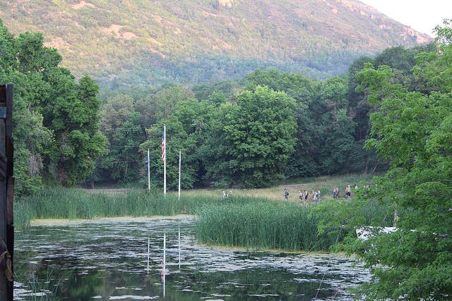 Camper-submitted photo at Camp Maple Dell near Mapleton, UT