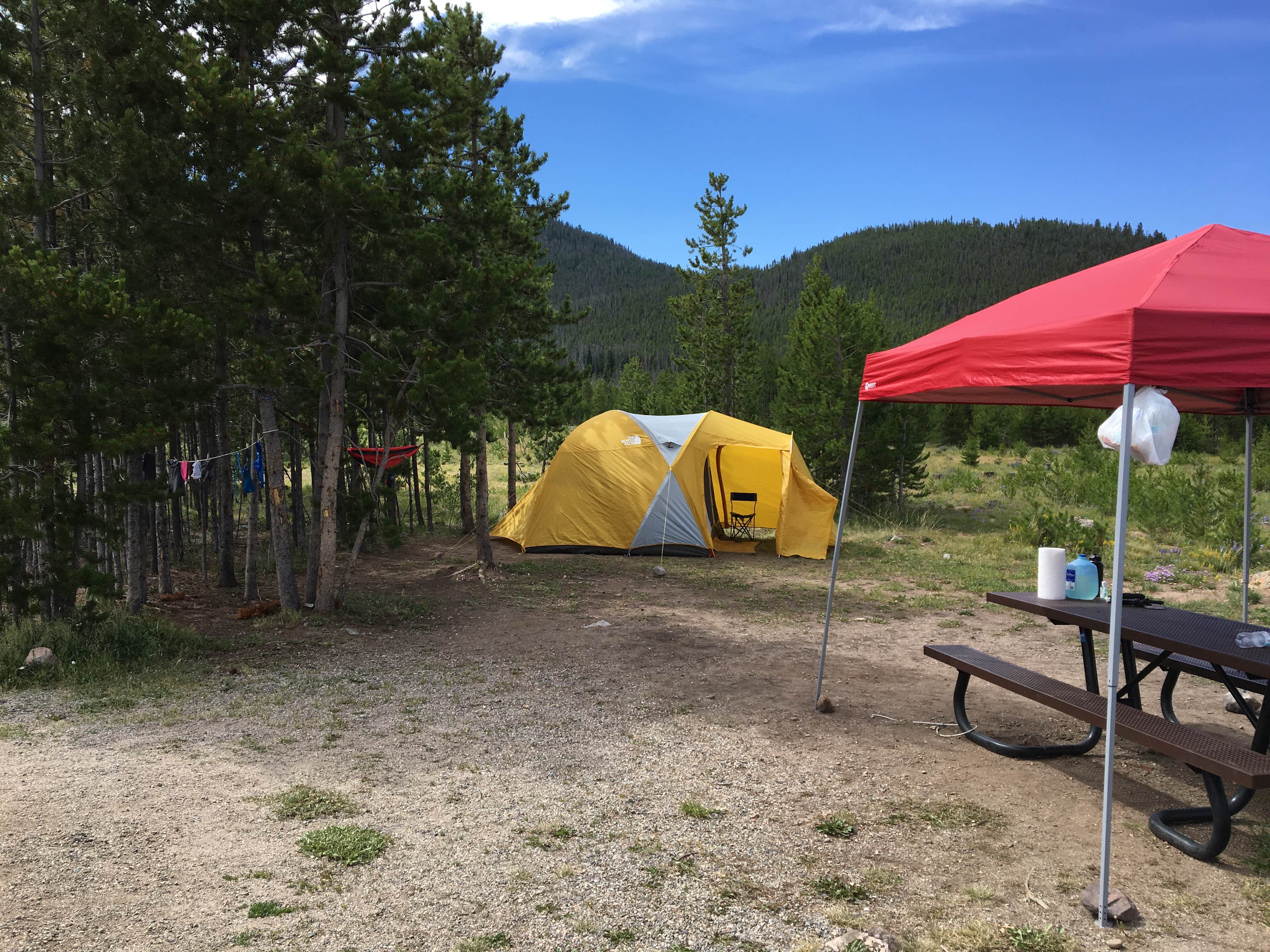 Camper submitted image from Prospector Campground - 4