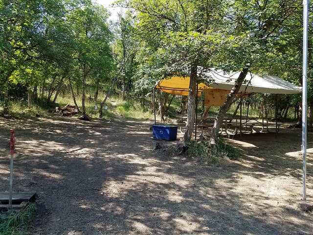 Camper-submitted photo at Camp Maple Dell near Mapleton, UT