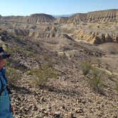 Review photo of Fish Creek Wash Primitive Campsite by Kate W., September 9, 2019