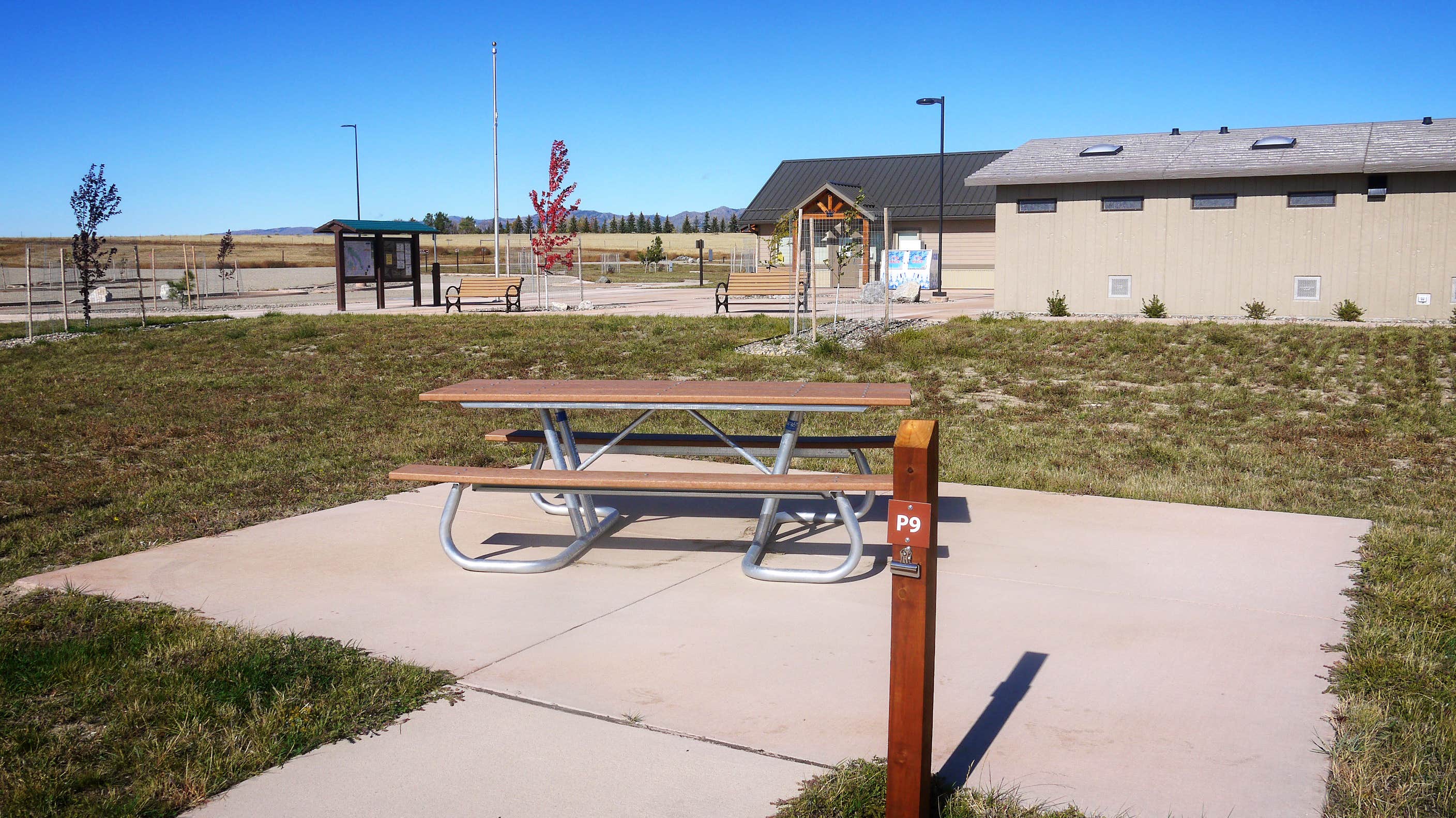 Camping near Goose Bay - Dispersed Camping: Goose Bay Marina and Campground, Canyon Ferry Lake, Montana