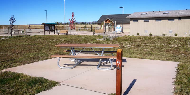 Camper submitted image from Goose Bay Marina and Campground