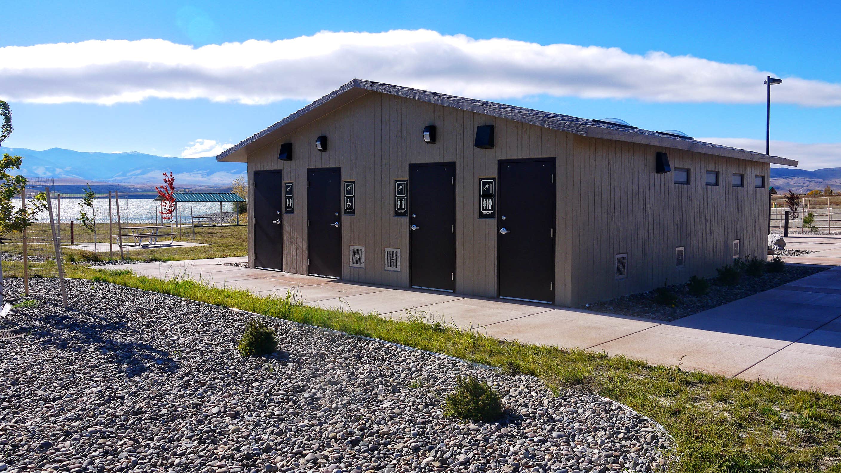 Camper-submitted photo at Goose Bay Marina and Campground near Canyon Ferry Lake