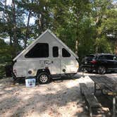 Review photo of Cub Lake Campground #1 — Natchez Trace State Park by Shana D., September 9, 2019