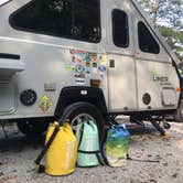 Review photo of Cub Lake Campground #1 — Natchez Trace State Park by Shana D., September 9, 2019