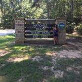 Review photo of Cub Lake Campground #1 — Natchez Trace State Park by Shana D., September 9, 2019