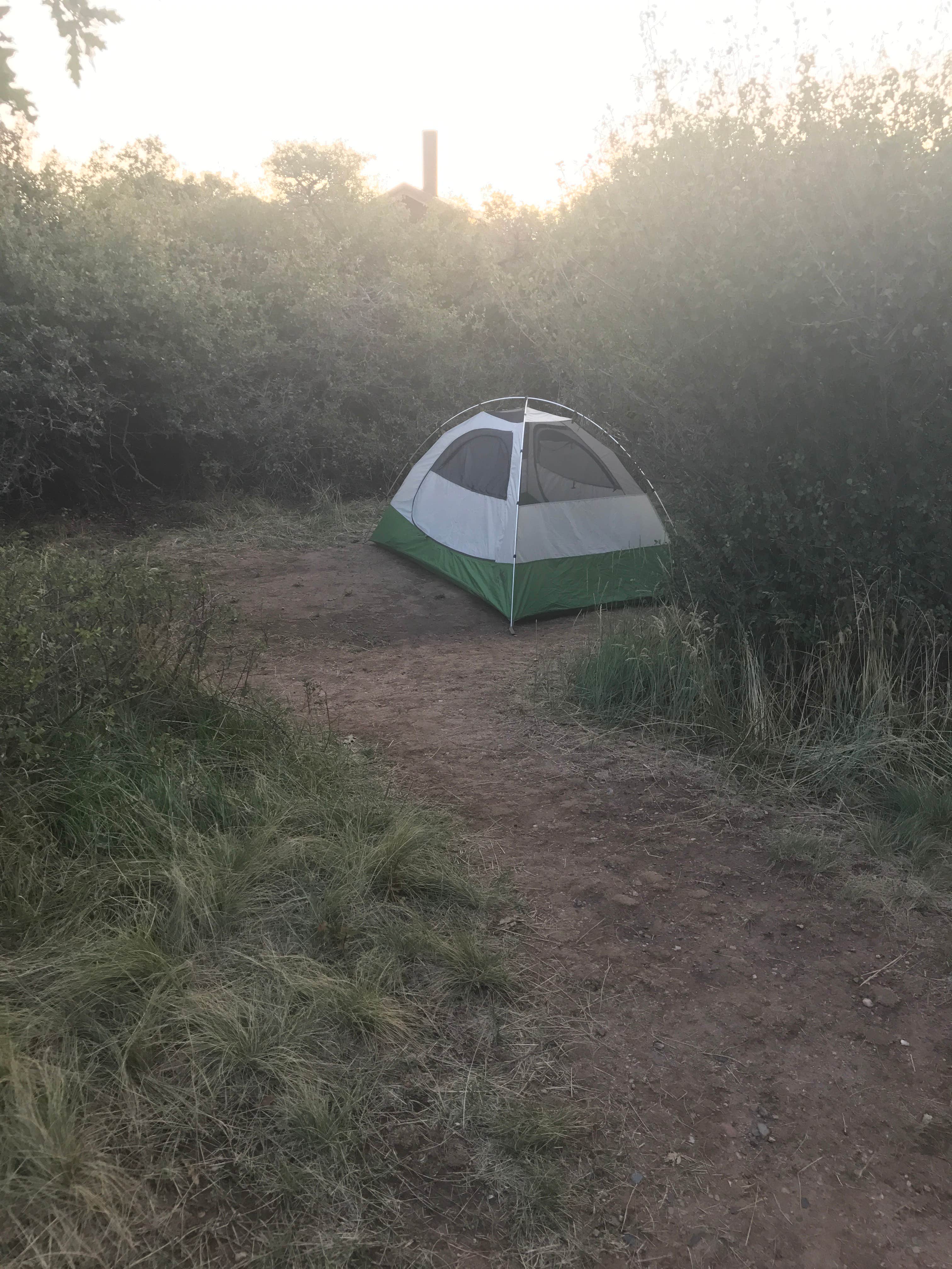 Camper submitted image from South Rim Campground — Black Canyon of the Gunnison National Park - 5