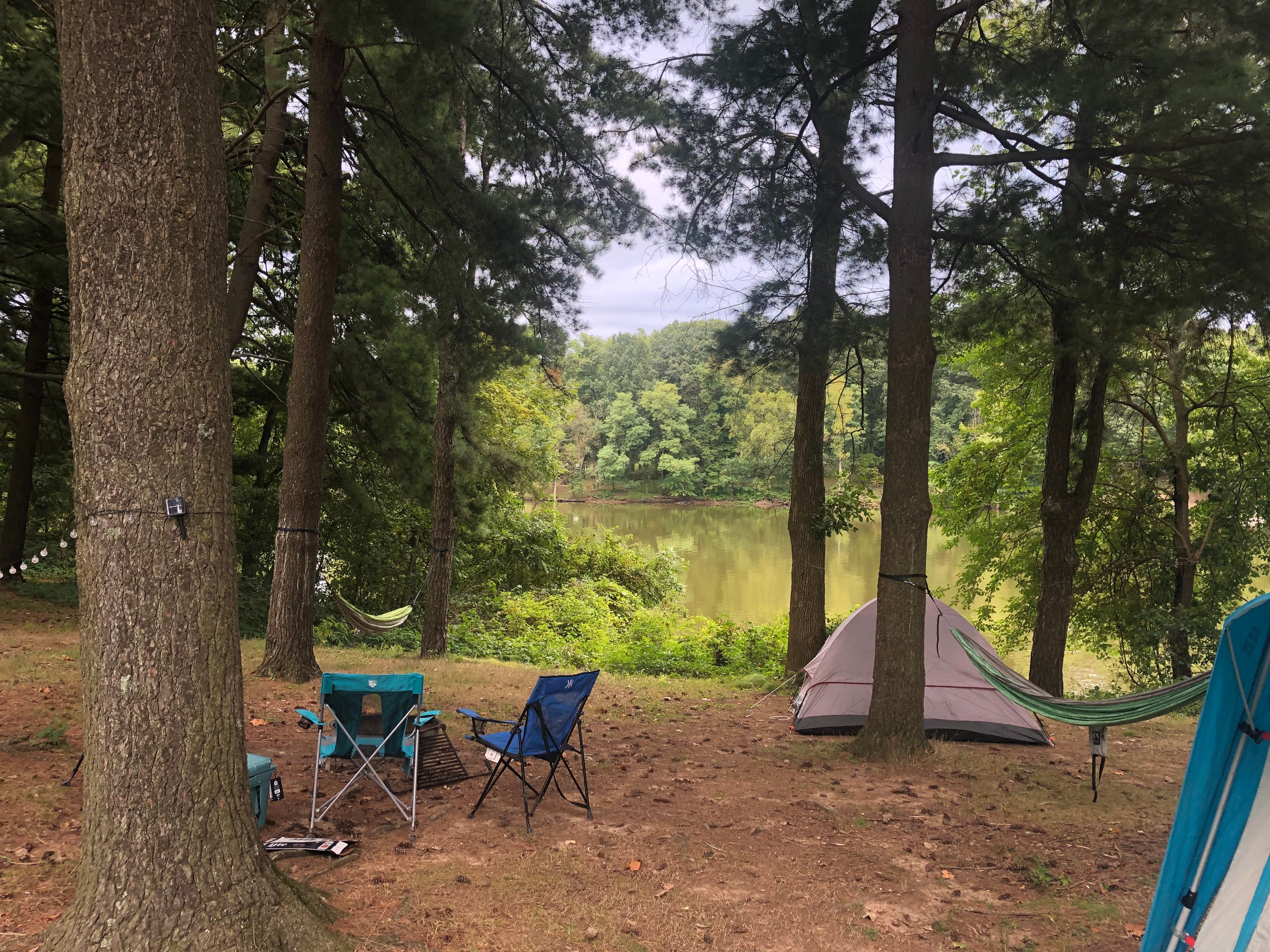 Camper submitted image from Charles Mill Lake Park Campground - 5