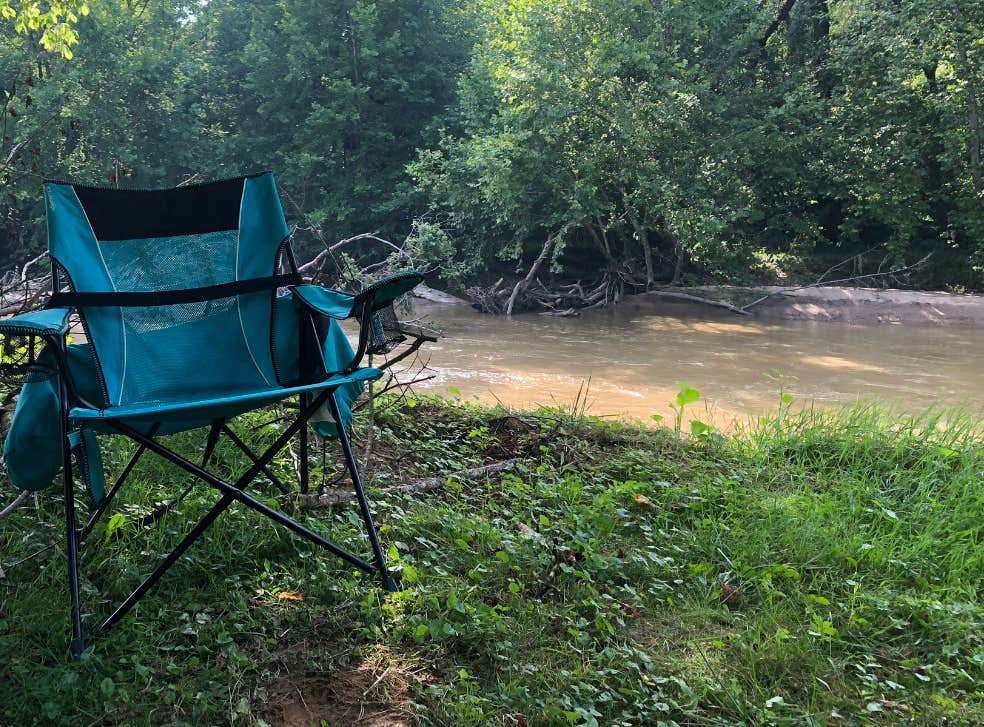 Camper submitted image from Hocking Hills Camping & Canoe - 4
