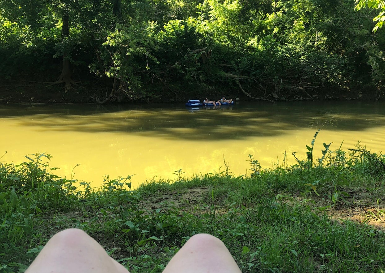 Camper submitted image from Hocking Hills Camping & Canoe - 3
