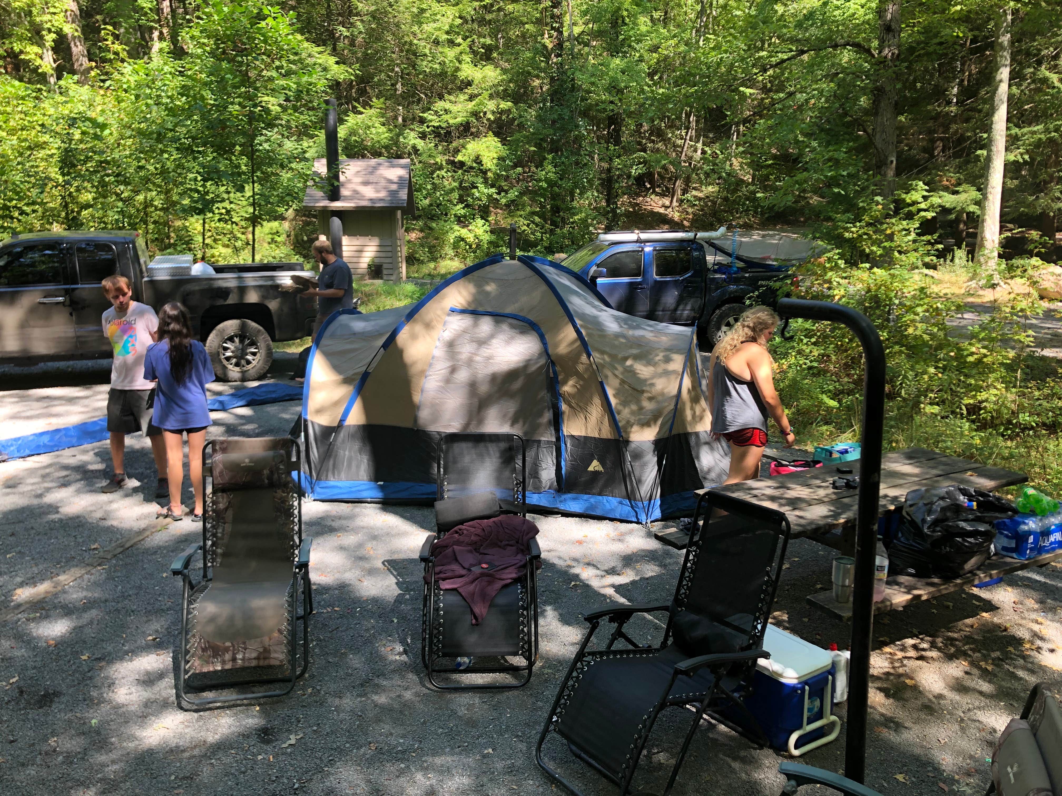 Zane M.'s photo at Hickory Gap near Chatsworth, GA