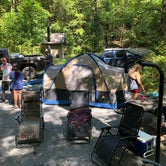 Review photo of Hickory Gap by Zane M., September 9, 2019