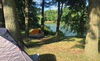 Danielle T.'s photo at Charles Mill Lake Park Campground near Sullivan, OH