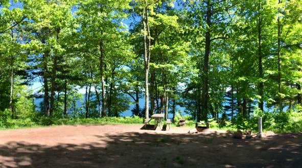 Camper submitted image from Dalrymple Park and Campground - 5