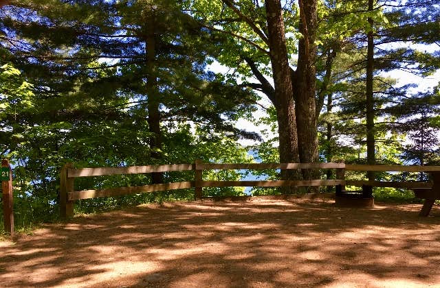 Camper-submitted photo at Dalrymple Park and Campground near Illgen City, MN