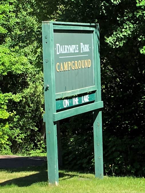 Camper-submitted photo at Dalrymple Park and Campground near Illgen City, MN