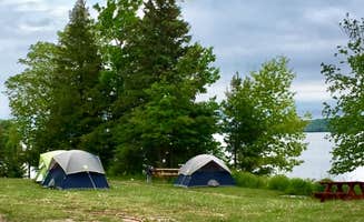 Janet R.'s photo at Buffalo Bay Campground near Washburn, WI