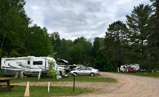 Janet R.'s photo of rv camping at Buffalo Bay Campground near Drummond, WI