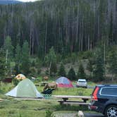 Review photo of Timber Creek Campground — Rocky Mountain National Park by Brent K., August 6, 2017