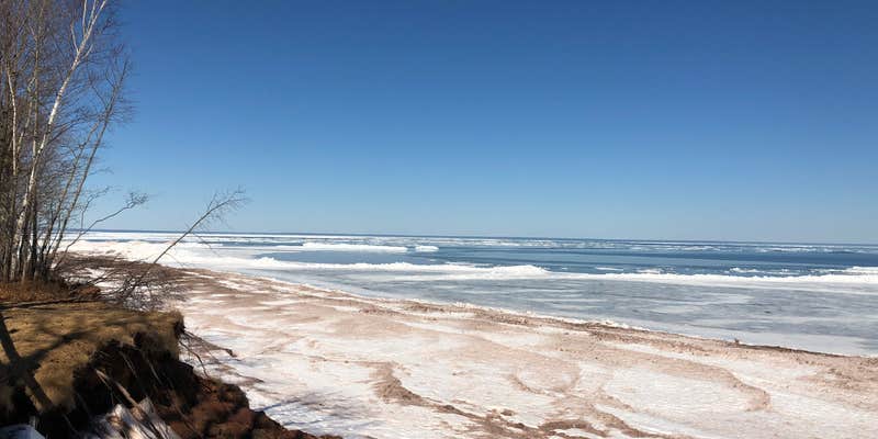 Camper submitted image from Little Girl's Point County Park