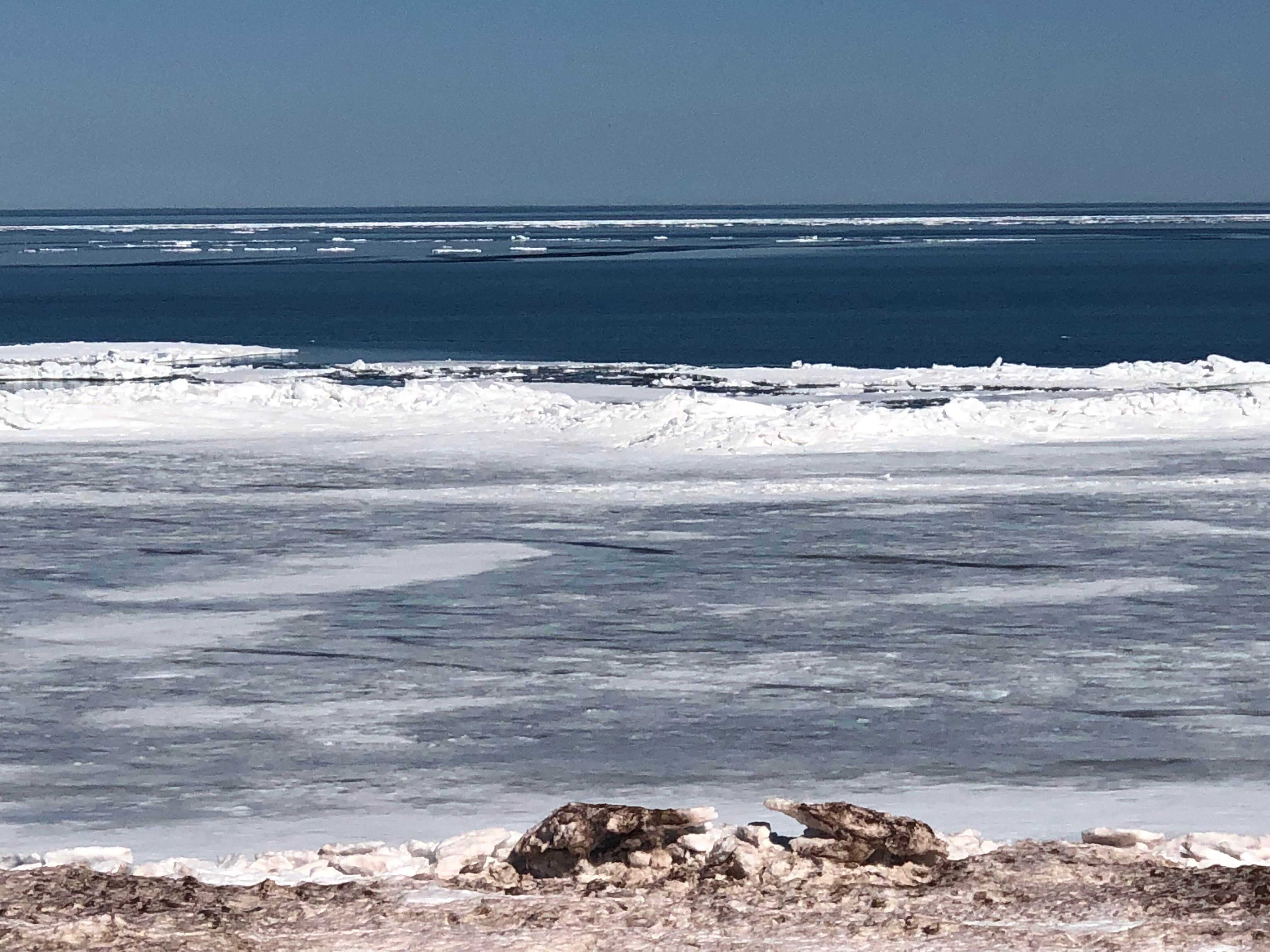 Camper-submitted photo at Little Girl's Point County Park near Upson, WI