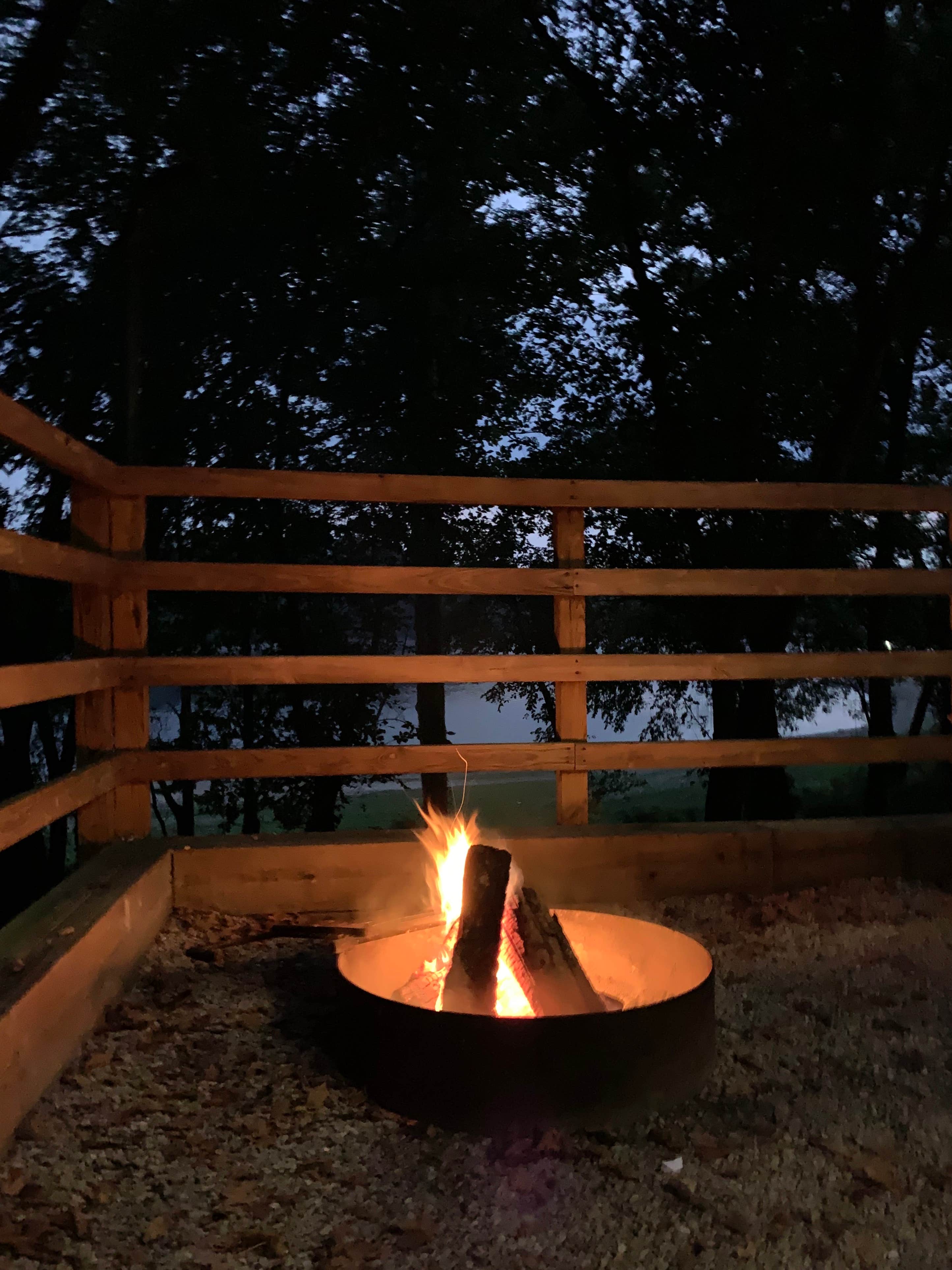 Camper-submitted photo at Fishing Creek - Lake Cumberland near Lake Cumberland