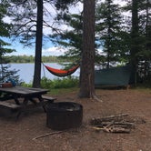 Review photo of Bodi Lake State Forest Campground by Kate K., September 10, 2019