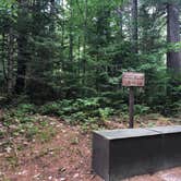 Review photo of Bodi Lake State Forest Campground by Kate K., September 10, 2019