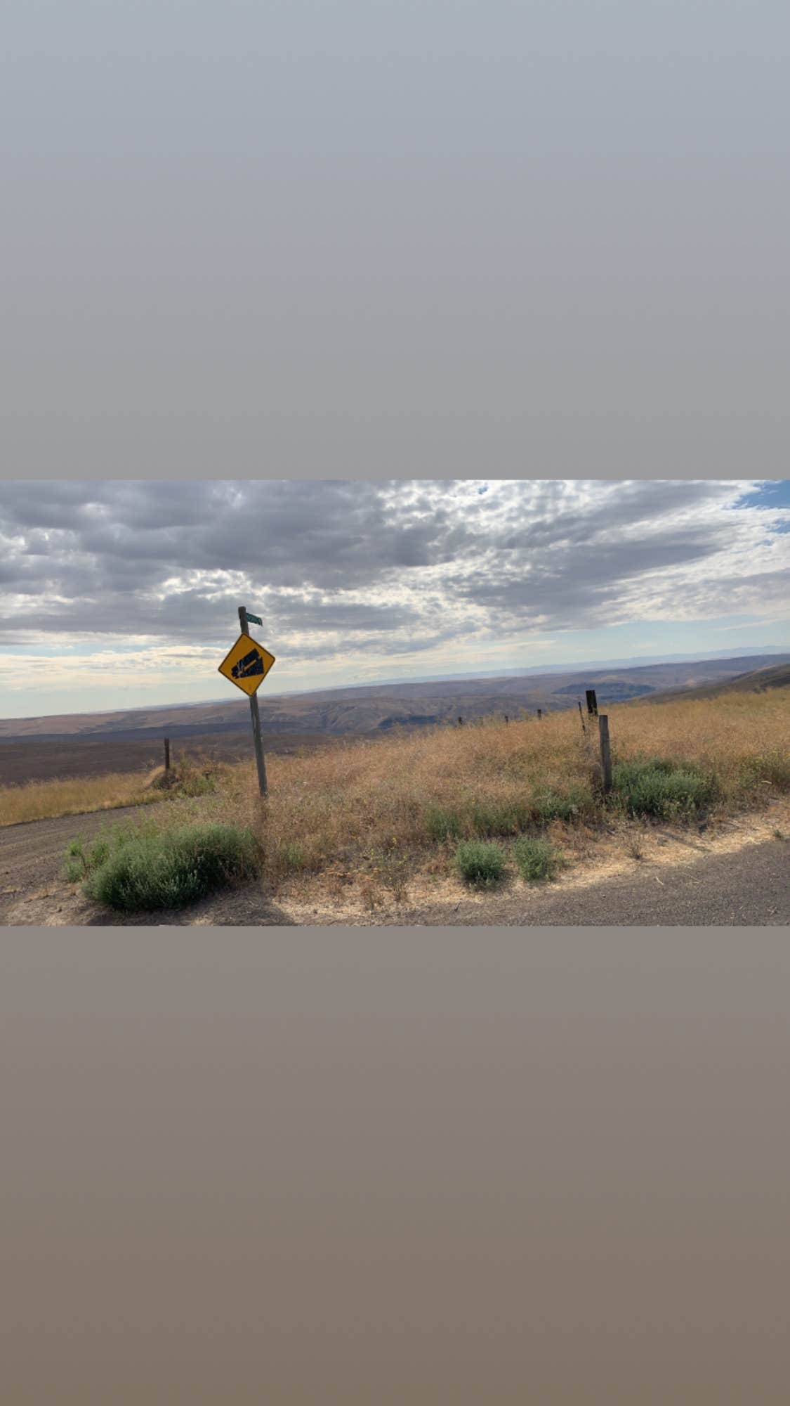 Camper-submitted photo at Riparia near Waitsburg, WA