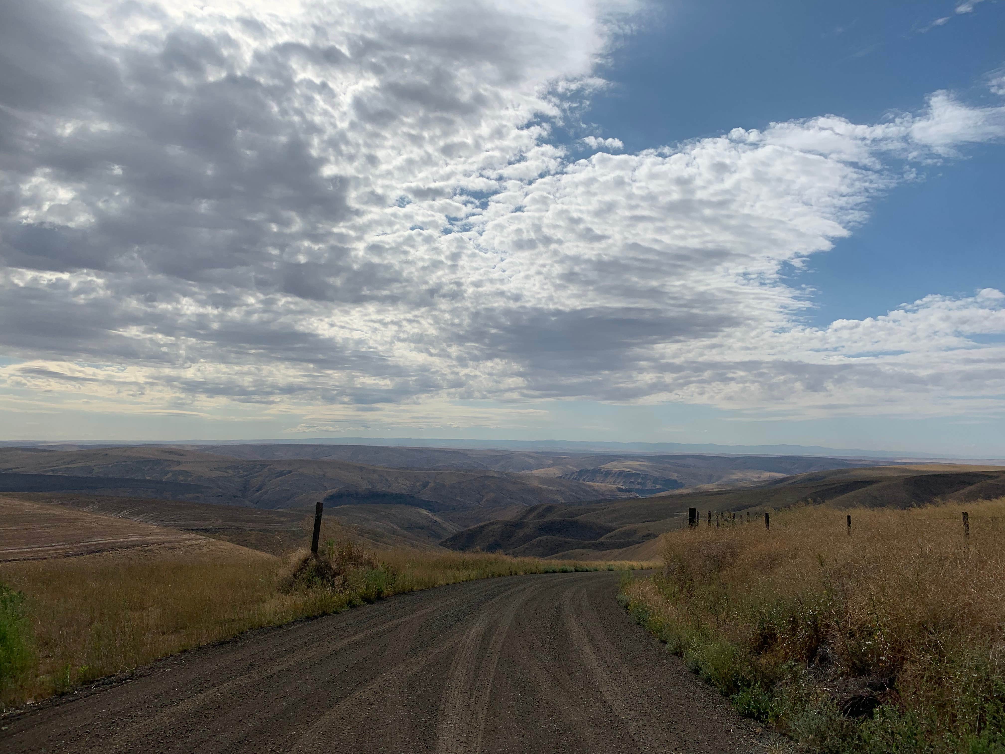 Camper-submitted photo at Riparia near Waitsburg, WA