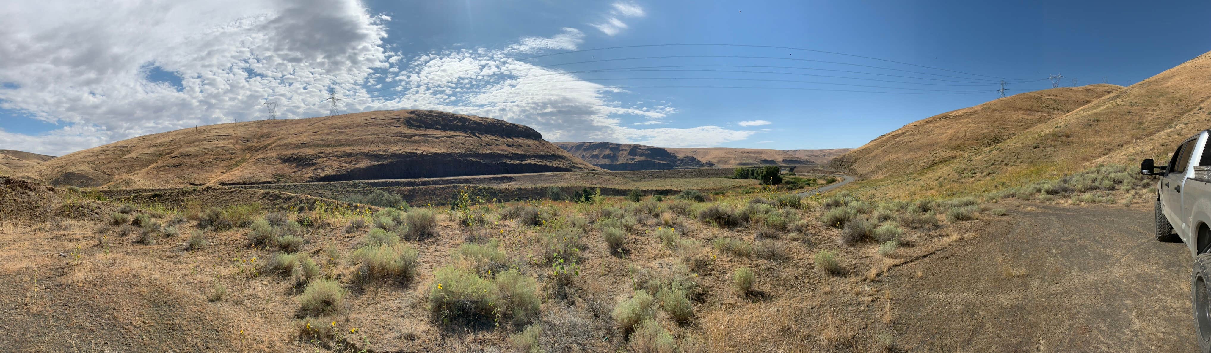 Camper-submitted photo at Riparia near Waitsburg, WA