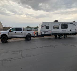 Camper-submitted photo from Riparia