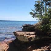 Review photo of Stockton Island - Campsite — Apostle Islands National Lakeshore by Janet R., September 10, 2019