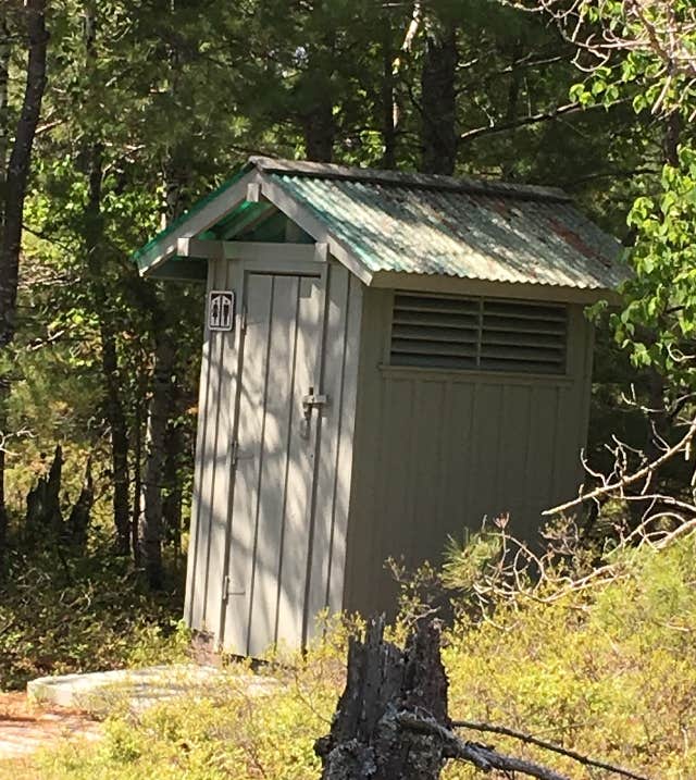 Camper submitted image from Apostle Islands National Lakeshore Stockton Island- Presque Isle Campground - 5