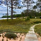 Review photo of Stockton Island - Campsite — Apostle Islands National Lakeshore by Janet R., September 10, 2019