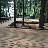 Review photo of Stockton Island - Campsite — Apostle Islands National Lakeshore by Janet R., September 10, 2019