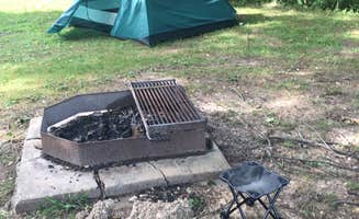 Angela H.'s photo at Dr. Edmund A. Babler Memorial State Park Campground near Bridgeton, MO