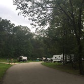 Review photo of Onondaga Cave State Park Campground by Angela H., September 10, 2019