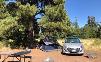 Vijitra V.'s photo at Lava Point Campground — Zion National Park near Kanarraville, UT