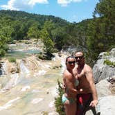 Review photo of Turner Falls Park by Tessa M., June 29, 2016