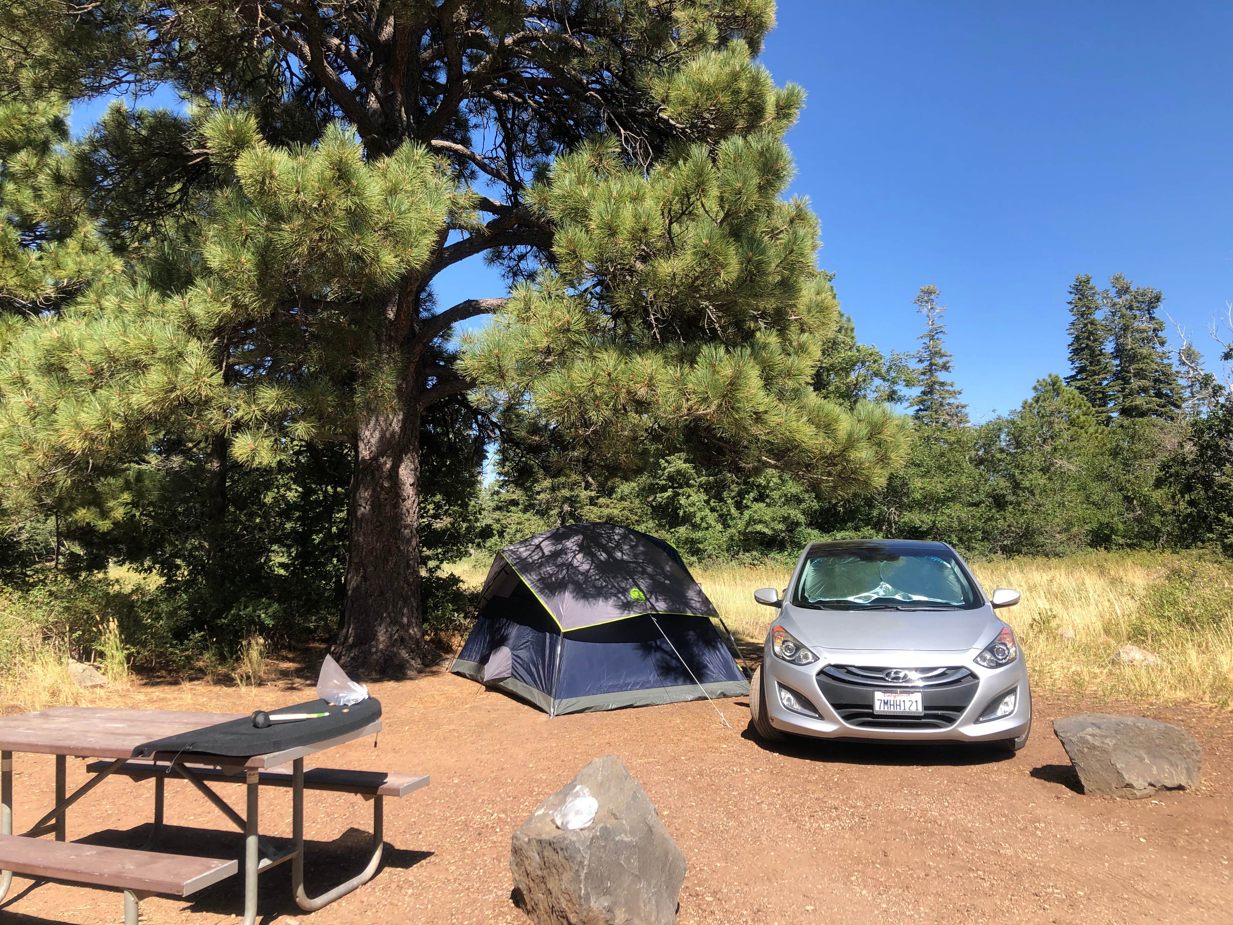 Vijitra V.'s photo at Lava Point Campground — Zion National Park near Kanarraville, UT