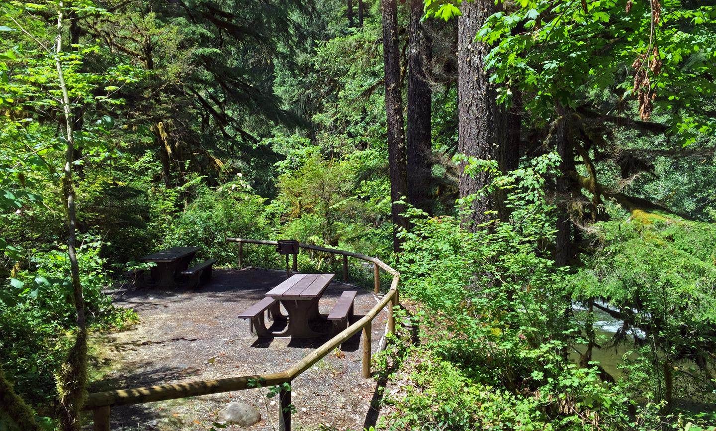 Elkhorn Valley Recreation Site CLOSED DUE TO WILDFIRES Camping The Dyrt