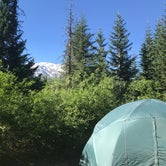 Review photo of Climber's Bivouac Campground  by Stephanie Z., August 6, 2017