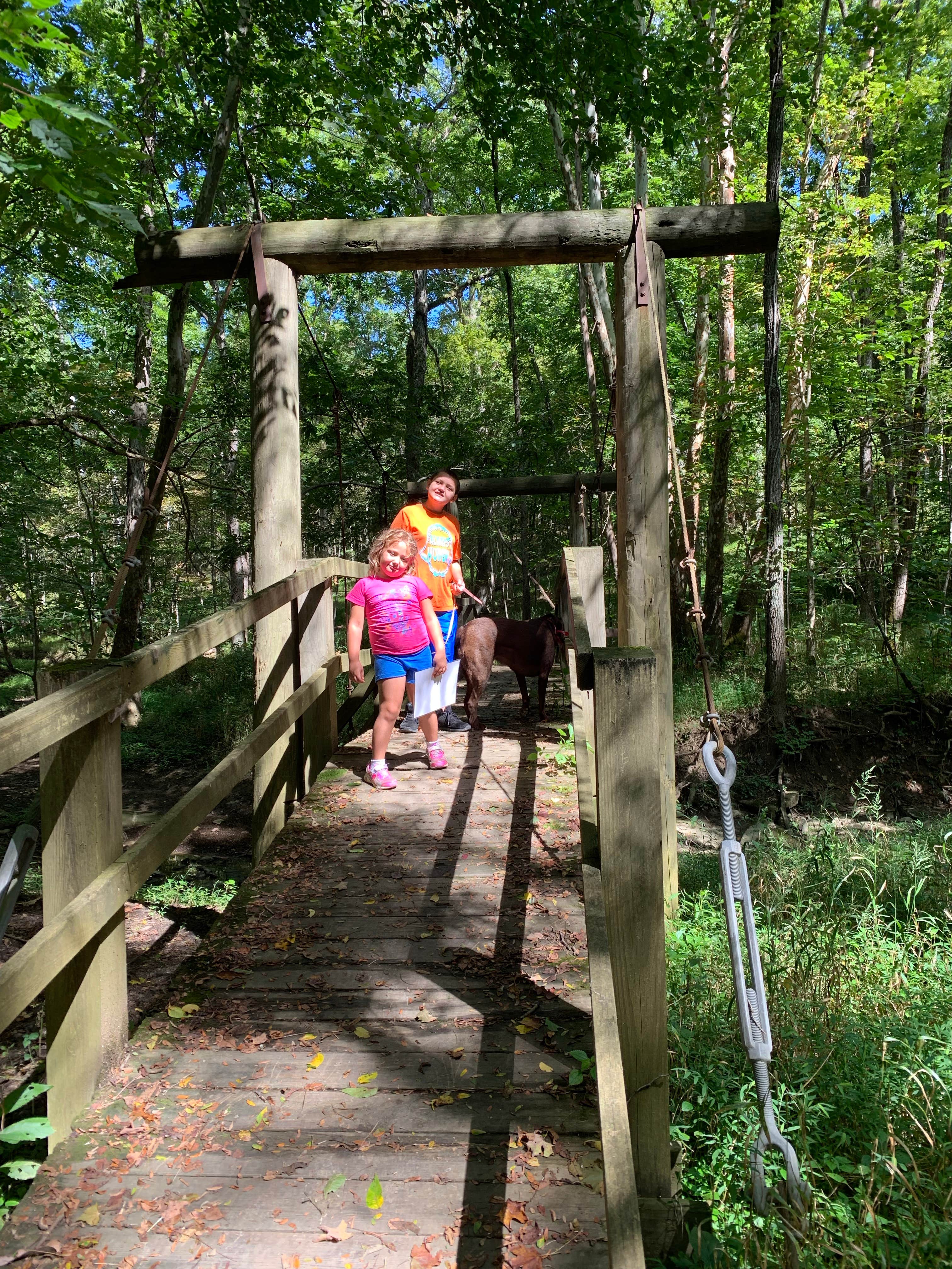 Camper-submitted photo at Kincaid Lake State Park Campground near Williamstown, KY