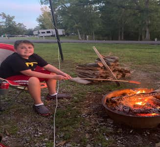 Camper-submitted photo from Kincaid Lake State Park Campground