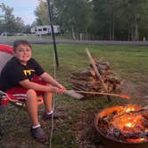 Review photo of Kincaid Lake State Park Campground by Shelly B., September 10, 2019