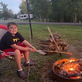 Review photo of Kincaid Lake State Park Campground by Shelly B., September 10, 2019