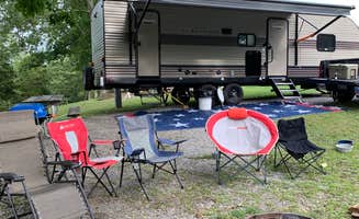 Shelly B.'s photo at Kincaid Lake State Park Campground near Felicity, OH